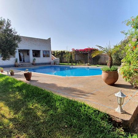 Maison Mimosa, Lovely 3 Bedroom Villa With A Large Pool Essaouira Esterno foto