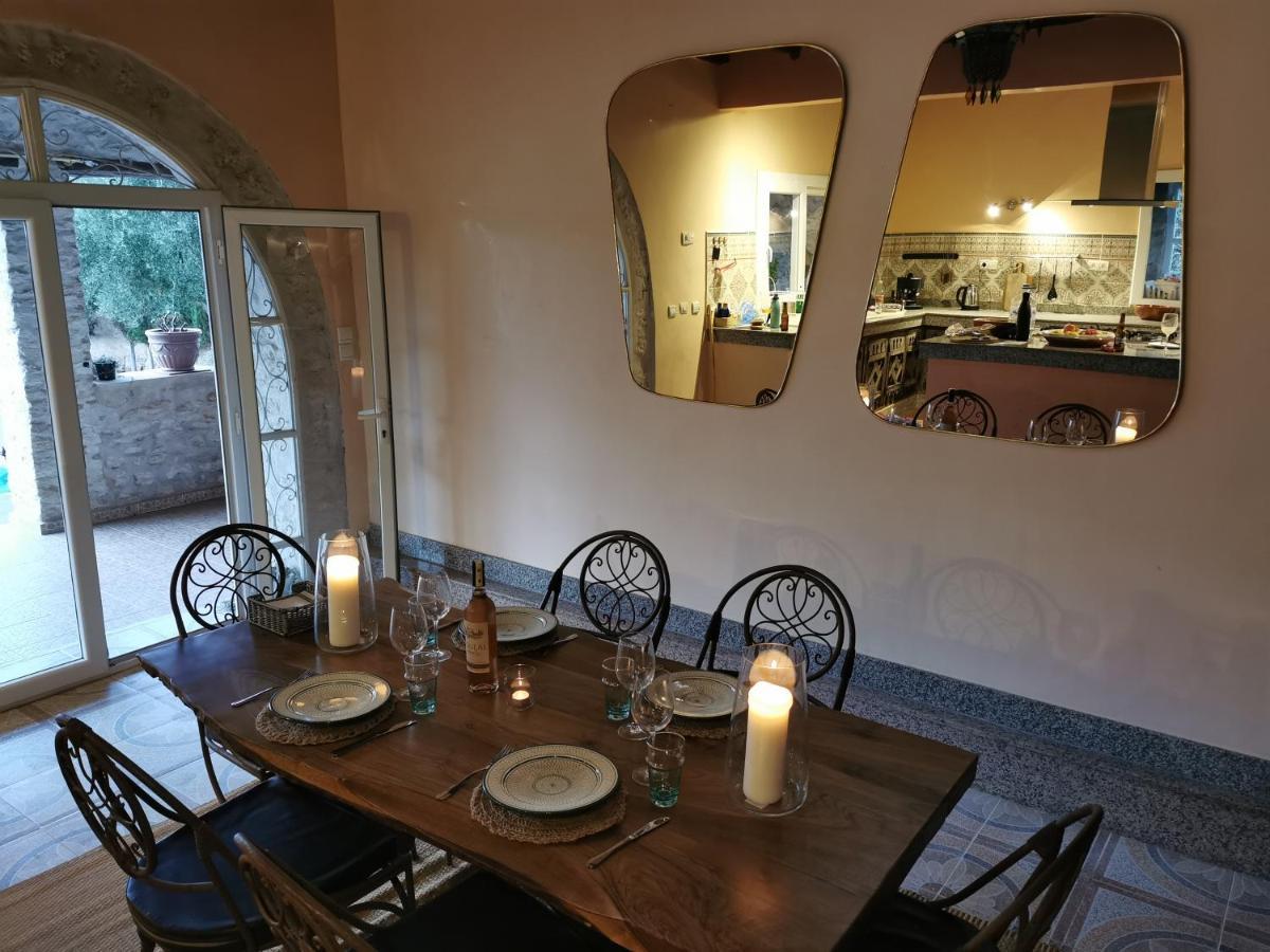 Maison Mimosa, Lovely 3 Bedroom Villa With A Large Pool Essaouira Esterno foto
