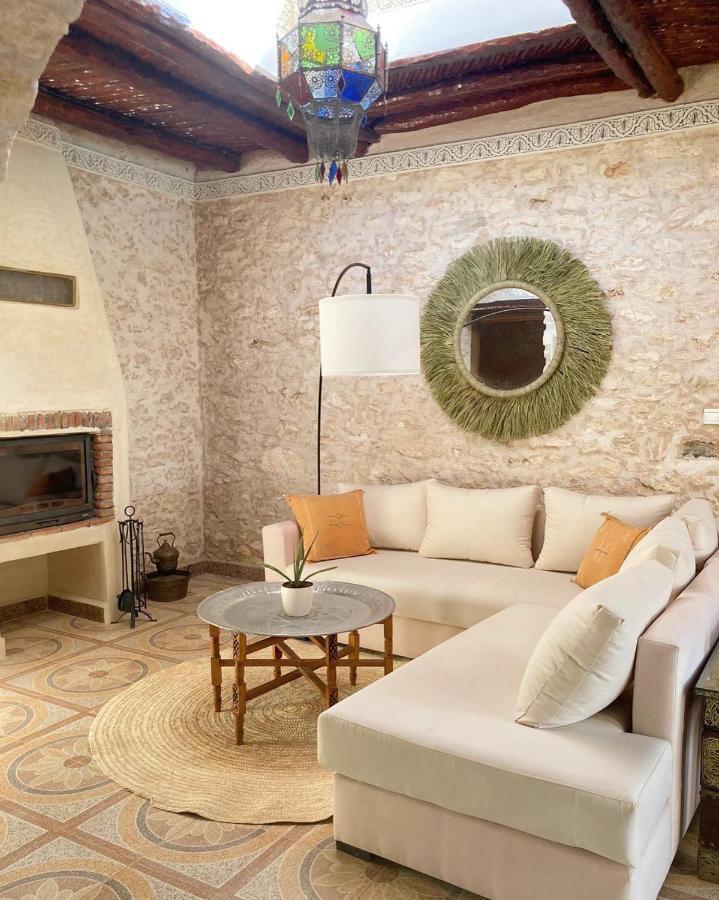 Maison Mimosa, Lovely 3 Bedroom Villa With A Large Pool Essaouira Esterno foto