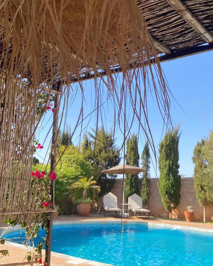 Maison Mimosa, Lovely 3 Bedroom Villa With A Large Pool Essaouira Esterno foto