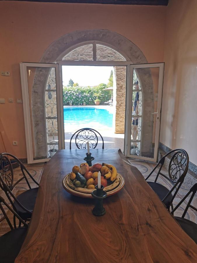 Maison Mimosa, Lovely 3 Bedroom Villa With A Large Pool Essaouira Esterno foto