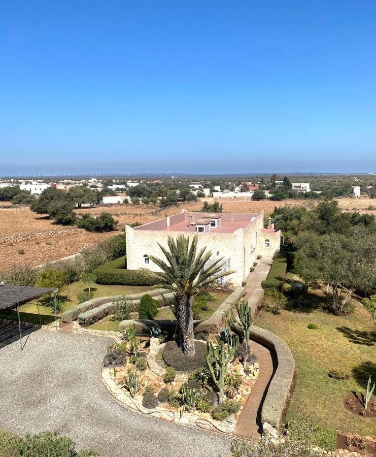 Maison Mimosa, Lovely 3 Bedroom Villa With A Large Pool Essaouira Esterno foto