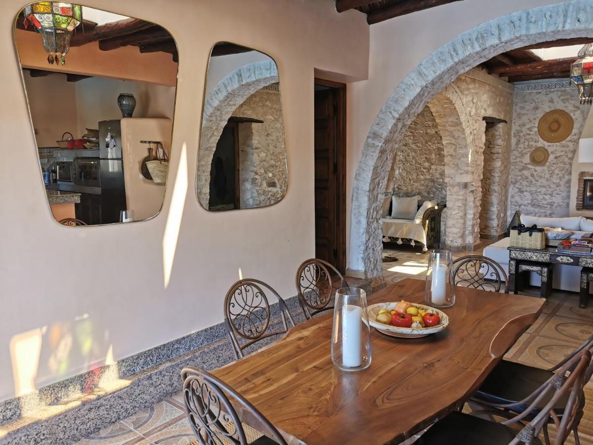 Maison Mimosa, Lovely 3 Bedroom Villa With A Large Pool Essaouira Esterno foto