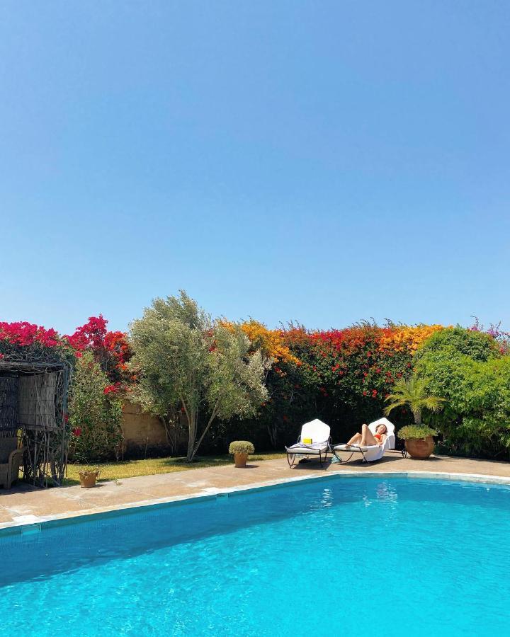 Maison Mimosa, Lovely 3 Bedroom Villa With A Large Pool Essaouira Esterno foto
