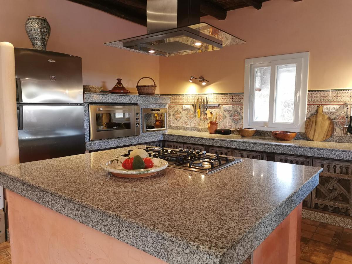 Maison Mimosa, Lovely 3 Bedroom Villa With A Large Pool Essaouira Esterno foto
