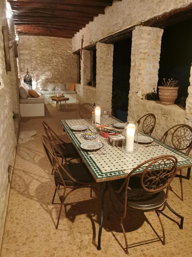 Maison Mimosa, Lovely 3 Bedroom Villa With A Large Pool Essaouira Esterno foto