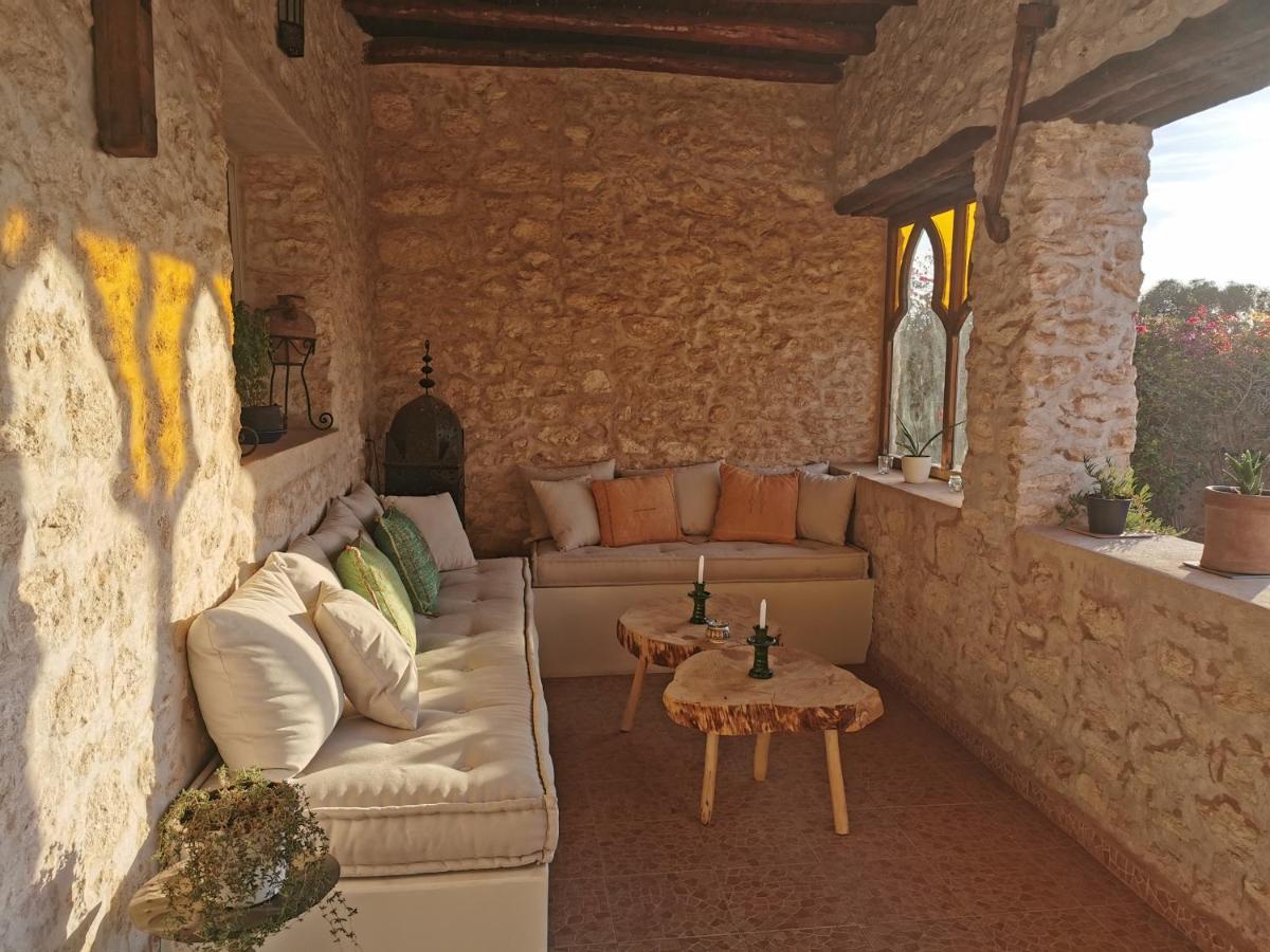Maison Mimosa, Lovely 3 Bedroom Villa With A Large Pool Essaouira Esterno foto