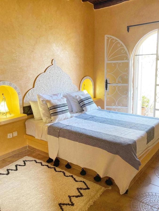 Maison Mimosa, Lovely 3 Bedroom Villa With A Large Pool Essaouira Esterno foto