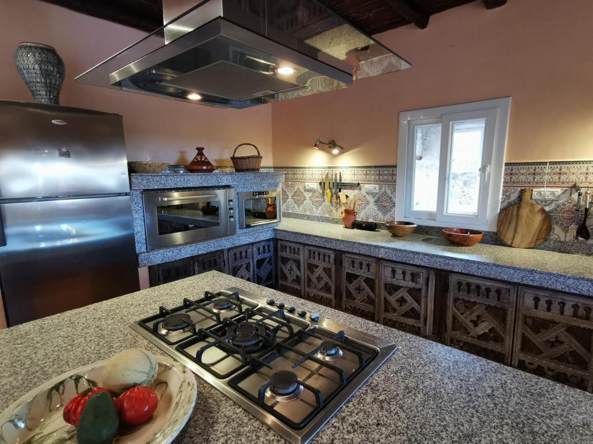 Maison Mimosa, Lovely 3 Bedroom Villa With A Large Pool Essaouira Esterno foto