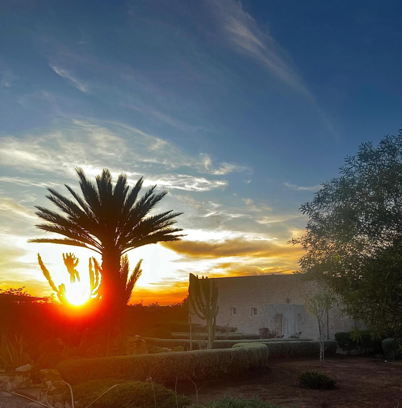 Maison Mimosa, Lovely 3 Bedroom Villa With A Large Pool Essaouira Esterno foto
