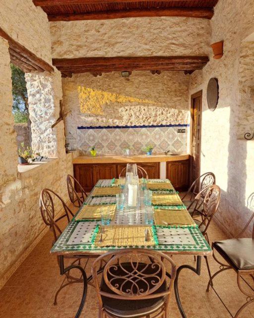 Maison Mimosa, Lovely 3 Bedroom Villa With A Large Pool Essaouira Esterno foto
